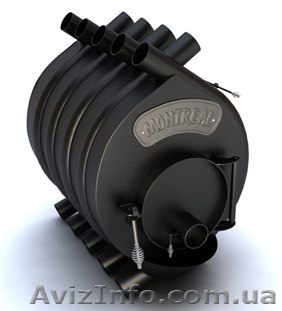 Печь булерьян тип-02 Montreal - <ro>Изображение</ro><ru>Изображение</ru> #1, <ru>Объявление</ru> #1500745