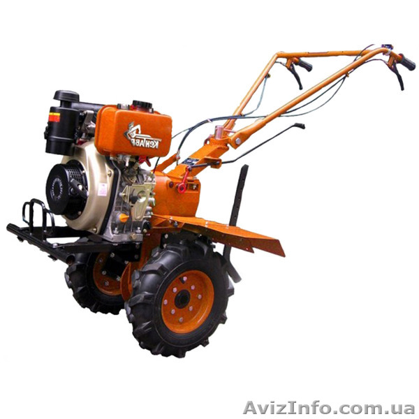 Мотоблок Кентавр 2060Д - <ro>Изображение</ro><ru>Изображение</ru> #1, <ru>Объявление</ru> #1498471