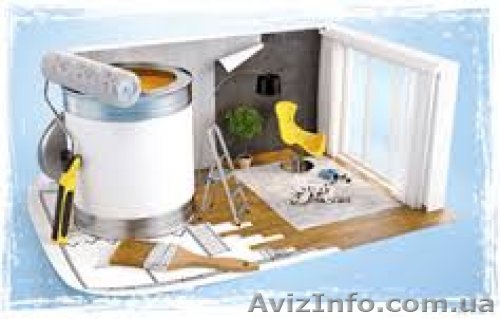 Ремонт квартир и других помищений. - <ro>Изображение</ro><ru>Изображение</ru> #1, <ru>Объявление</ru> #1496527