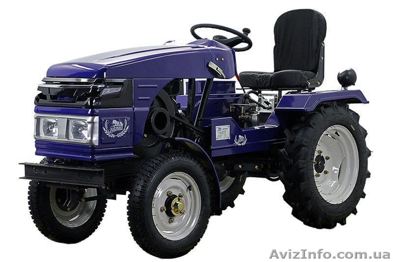 Мототрактор Добрыня Силач М-15 - <ro>Изображение</ro><ru>Изображение</ru> #1, <ru>Объявление</ru> #1497417