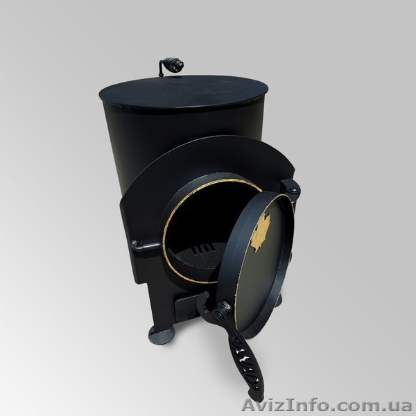 Печь буржуйка Киев Борисполь Бровары - <ro>Изображение</ro><ru>Изображение</ru> #1, <ru>Объявление</ru> #1501731