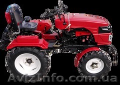 Мототрактор Forte T-151EL-HT LUX - <ro>Изображение</ro><ru>Изображение</ru> #1, <ru>Объявление</ru> #1497037