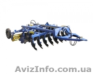 Агрегат почвообрабатывающий дисковый прицепной АГД-2.8 - <ro>Изображение</ro><ru>Изображение</ru> #1, <ru>Объявление</ru> #1494368