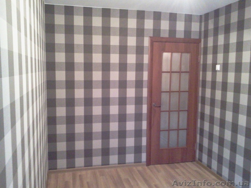 Поклейка обоев,поклейка багетов,выравнивание стен. - <ro>Изображение</ro><ru>Изображение</ru> #1, <ru>Объявление</ru> #1498090