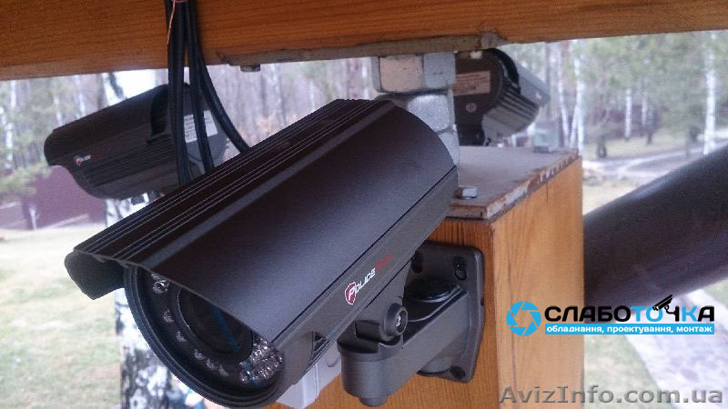 Установка видеонаблюдения, пожарной безопасности, домофонии - <ro>Изображение</ro><ru>Изображение</ru> #1, <ru>Объявление</ru> #1502234