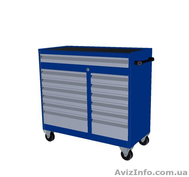 Акция! Тележка инструментальная на 13 секций  - <ro>Изображение</ro><ru>Изображение</ru> #1, <ru>Объявление</ru> #1502877