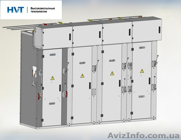 Камеры сборные одностороннего обслуживания КСО - <ro>Изображение</ro><ru>Изображение</ru> #1, <ru>Объявление</ru> #1500998