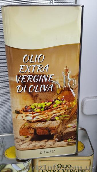Extra Vergine di Oliva 5 л - <ro>Изображение</ro><ru>Изображение</ru> #1, <ru>Объявление</ru> #1496465