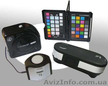 Калибровка мониторов, профилирование принтеров, в Киеве - <ro>Изображение</ro><ru>Изображение</ru> #1, <ru>Объявление</ru> #1499671