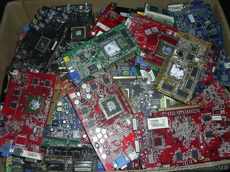 Покупаем печатные платы, радиодетали, электронный лом - <ro>Изображение</ro><ru>Изображение</ru> #1, <ru>Объявление</ru> #1492570