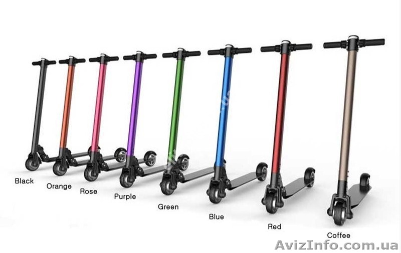 Электросамокат Nan Robot L1 Scooter - <ro>Изображение</ro><ru>Изображение</ru> #1, <ru>Объявление</ru> #1494832