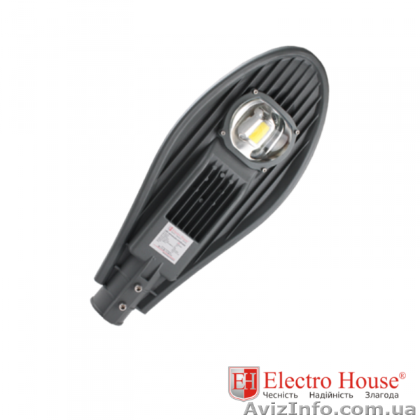 Продам  Светильник уличный 30W EH-LSTR-3048 - <ro>Изображение</ro><ru>Изображение</ru> #1, <ru>Объявление</ru> #1503117