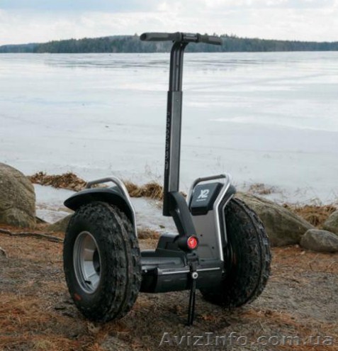 Недорогой сигвей X2 SE купить в Украине - <ro>Изображение</ro><ru>Изображение</ru> #1, <ru>Объявление</ru> #1495913