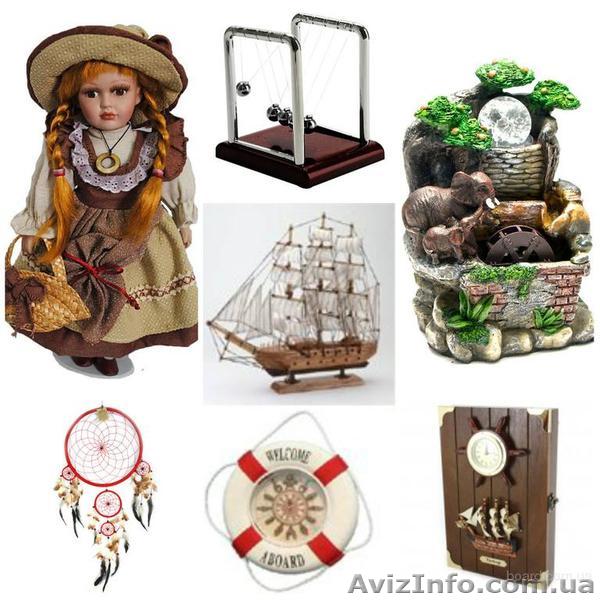 Магазин оригинальных сувениров и подарков top-podarok. - <ro>Изображение</ro><ru>Изображение</ru> #1, <ru>Объявление</ru> #1062449