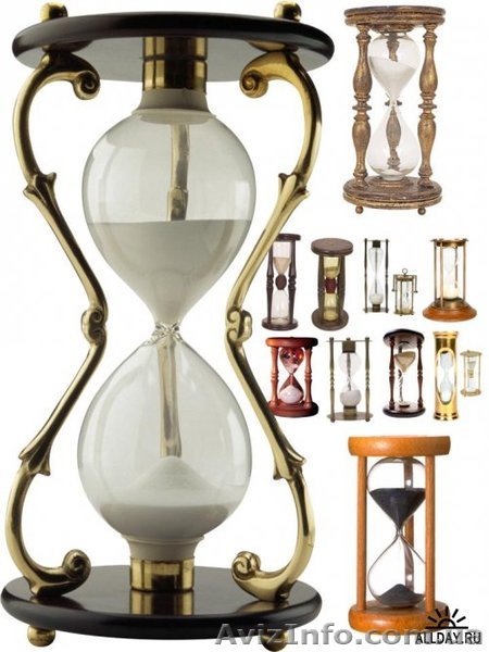 Песочные часы сувенирные - <ro>Изображение</ro><ru>Изображение</ru> #1, <ru>Объявление</ru> #1062695