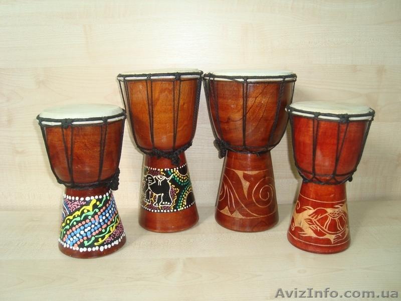 Барабаны, маракасы - <ro>Изображение</ro><ru>Изображение</ru> #1, <ru>Объявление</ru> #1062492