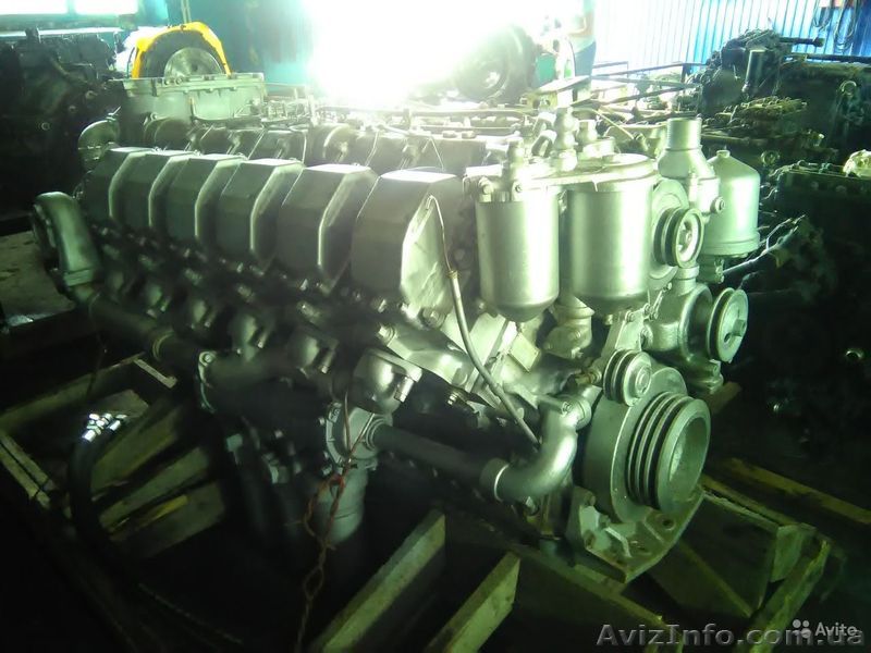 Куплю двигателя ямз-236,238, ямз-8401 в любом количестве - <ro>Изображение</ro><ru>Изображение</ru> #1, <ru>Объявление</ru> #1510980