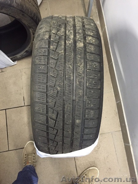 Зимние шины Yokohama комплект б.у. - <ro>Изображение</ro><ru>Изображение</ru> #1, <ru>Объявление</ru> #1509413