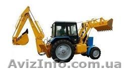 Услуги Экскаватора - погрузчика "Борекс" - <ro>Изображение</ro><ru>Изображение</ru> #1, <ru>Объявление</ru> #1507084