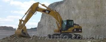 Услуги полноповоротного гусеничного экскаватора - <ro>Изображение</ro><ru>Изображение</ru> #1, <ru>Объявление</ru> #1507074