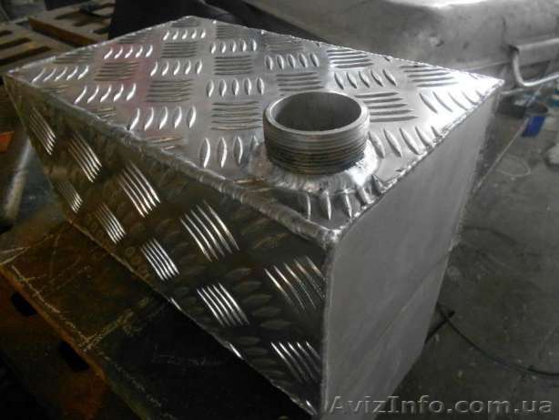 Изготовление емкостей. Емкости, резервуары, баки, цистерны - <ro>Изображение</ro><ru>Изображение</ru> #1, <ru>Объявление</ru> #1512288