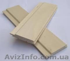 Вагонка (сосна,липа) 12,5 мм, 1 сорт - <ro>Изображение</ro><ru>Изображение</ru> #1, <ru>Объявление</ru> #1507087