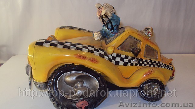 Автомобиль-копилка - <ro>Изображение</ro><ru>Изображение</ru> #1, <ru>Объявление</ru> #1062559