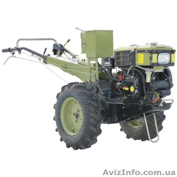 Мотоблок Кентавр МБ 1080Е с электростартером + фреза + плуг - <ro>Изображение</ro><ru>Изображение</ru> #1, <ru>Объявление</ru> #1504439