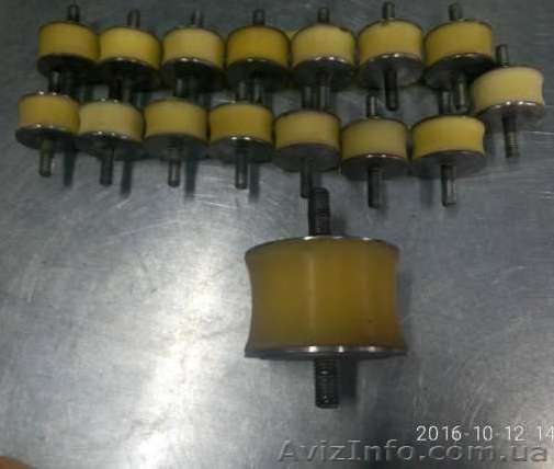 Виброопоры (виброподушки) виброизоляторы - <ro>Изображение</ro><ru>Изображение</ru> #1, <ru>Объявление</ru> #1507421