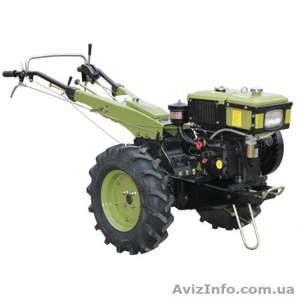 Мотоблок Кентавр 1080Д с почвофрезой и плугом - <ro>Изображение</ro><ru>Изображение</ru> #1, <ru>Объявление</ru> #1509740