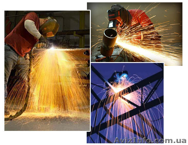 Сварка, резка, монтаж-демонтаж в Киеве - <ro>Изображение</ro><ru>Изображение</ru> #1, <ru>Объявление</ru> #1512354