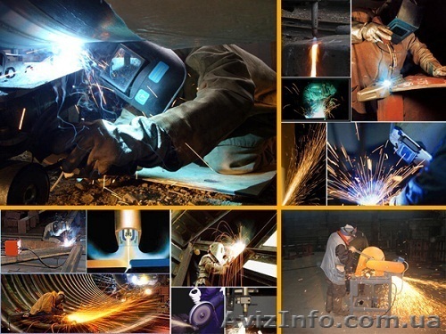 Сварка всего в Киеве - любые сварочные работы в Киеве - <ro>Изображение</ro><ru>Изображение</ru> #1, <ru>Объявление</ru> #1512390