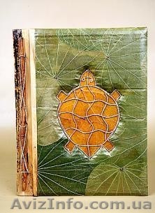 Фотоальбом из коры и листьев - <ro>Изображение</ro><ru>Изображение</ru> #1, <ru>Объявление</ru> #1062454