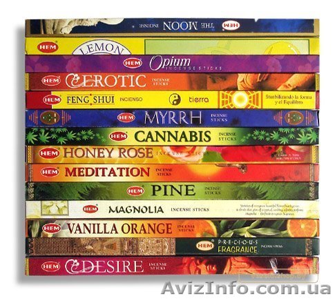Благовония или аромапалочки - <ro>Изображение</ro><ru>Изображение</ru> #1, <ru>Объявление</ru> #1062690