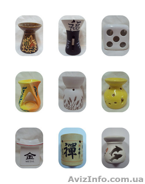 Аромалампа в ассортименте - <ro>Изображение</ro><ru>Изображение</ru> #1, <ru>Объявление</ru> #1062310