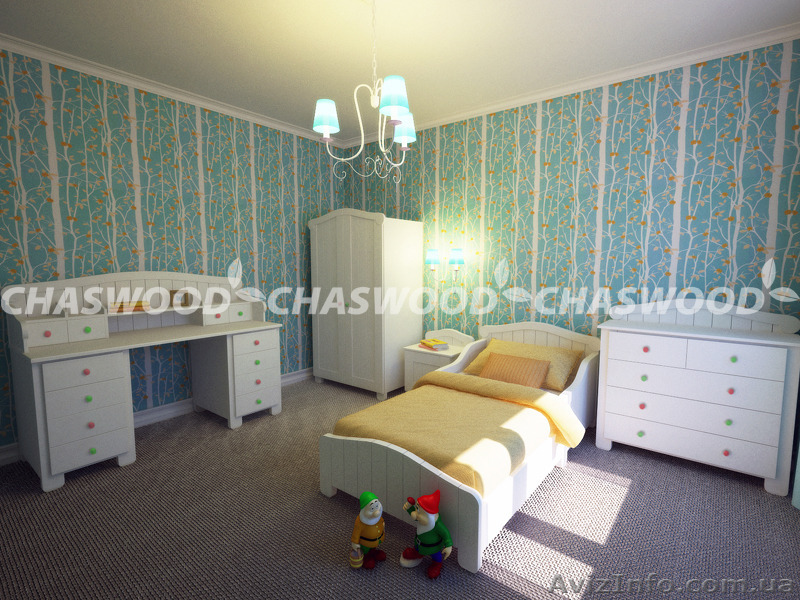 Комод, тумбы детской спальни Белоснежка из натурального дерева - <ro>Изображение</ro><ru>Изображение</ru> #1, <ru>Объявление</ru> #1509239