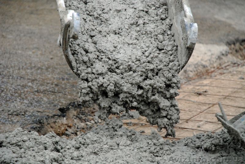 Зимний бетон ( Морозостойкий бетон )  от 710 грн Киев - <ro>Изображение</ro><ru>Изображение</ru> #1, <ru>Объявление</ru> #1509675