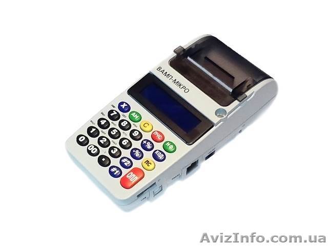 Кассовые аппараты. Всегда в наличии - <ro>Изображение</ro><ru>Изображение</ru> #1, <ru>Объявление</ru> #1513058