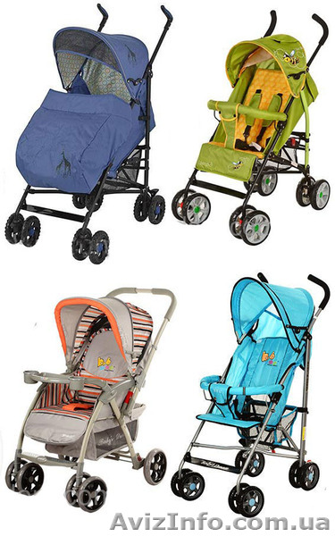 Универсальные детские коляски-трансформеры - <ro>Изображение</ro><ru>Изображение</ru> #1, <ru>Объявление</ru> #1511978