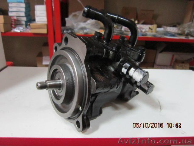 Насос ГУР  4HG1-T (двухконтурный) на автобус Богдан, грузовик ISUZU. - <ro>Изображение</ro><ru>Изображение</ru> #1, <ru>Объявление</ru> #1508865