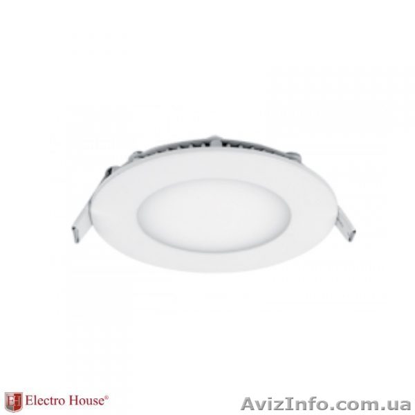 Панель светодиодная круглая 12W EH-LMP-1272 - <ro>Изображение</ro><ru>Изображение</ru> #1, <ru>Объявление</ru> #1504628