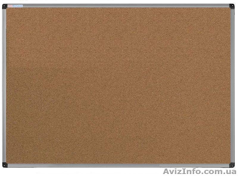 Доска пробковая - <ro>Изображение</ro><ru>Изображение</ru> #1, <ru>Объявление</ru> #1505268