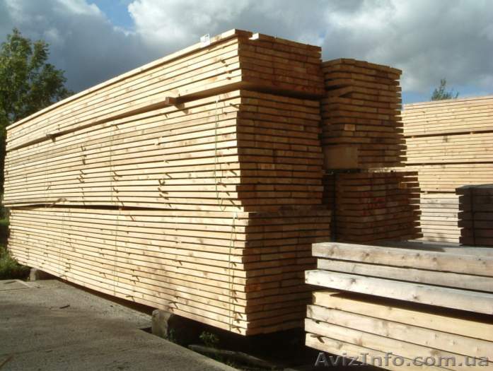 Рейка и брусок монтажные сосновые - <ro>Изображение</ro><ru>Изображение</ru> #1, <ru>Объявление</ru> #1503918