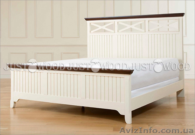 Кровать Реприза из натурального дерева - <ro>Изображение</ro><ru>Изображение</ru> #1, <ru>Объявление</ru> #1509983