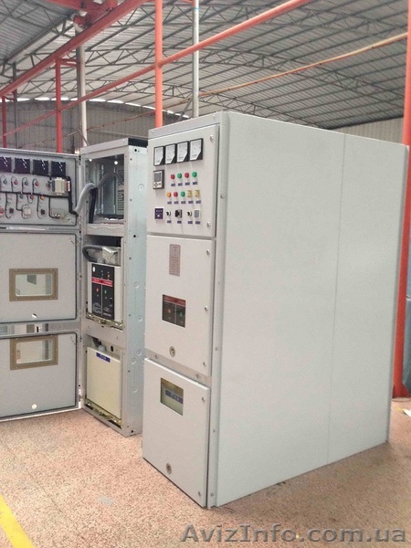 Комплектные распределительные устройства 10 кВ - <ro>Изображение</ro><ru>Изображение</ru> #1, <ru>Объявление</ru> #1507319