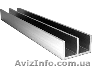 Ш - образный алюминиевый профиль - <ro>Изображение</ro><ru>Изображение</ru> #1, <ru>Объявление</ru> #1509264