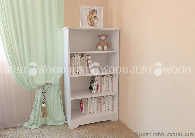 Стеллаж "Папа Карло" из натурального дерева. - <ro>Изображение</ro><ru>Изображение</ru> #1, <ru>Объявление</ru> #1509219