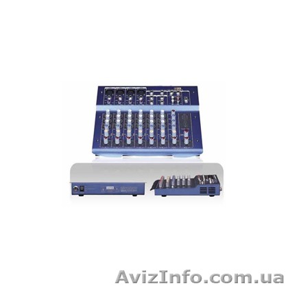 Микшерный пульт BIG B8 II - <ro>Изображение</ro><ru>Изображение</ru> #1, <ru>Объявление</ru> #1516995
