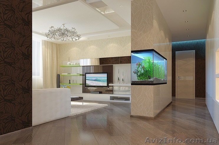 Отделочные работы по выгодным ценам Киев - <ro>Изображение</ro><ru>Изображение</ru> #1, <ru>Объявление</ru> #1514130