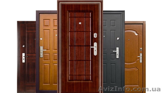 Входные металлические двери от производителя - <ro>Изображение</ro><ru>Изображение</ru> #1, <ru>Объявление</ru> #1519286